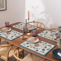 Set de table Wild garden (x4)
